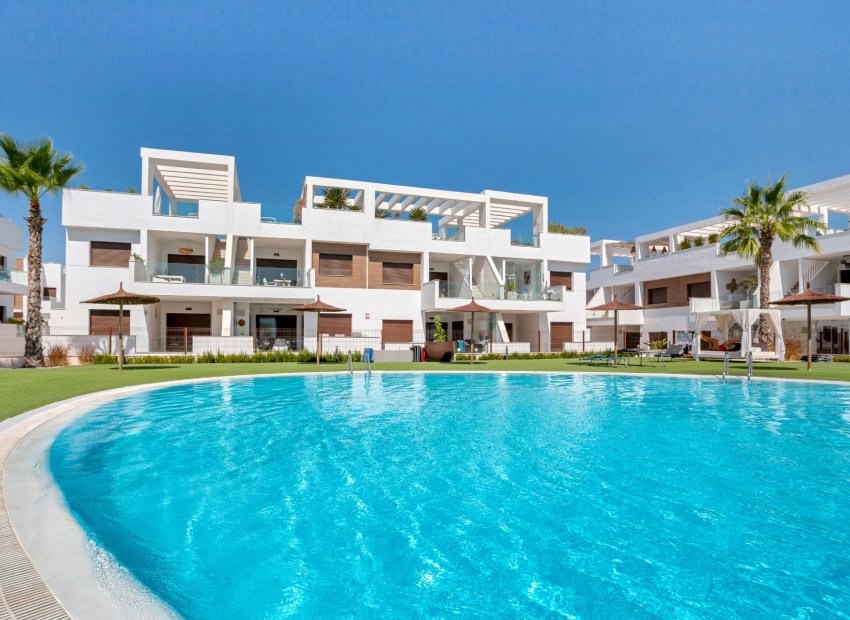 Reventa - Apartments - Flats - Torrevieia - Los Balcones