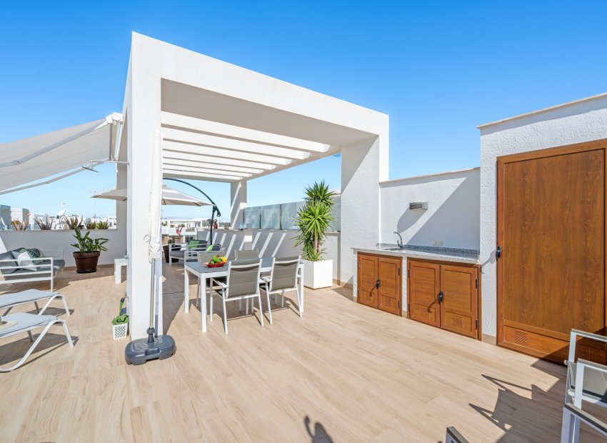 Reventa - Apartments - Flats - Torrevieia - Los Balcones