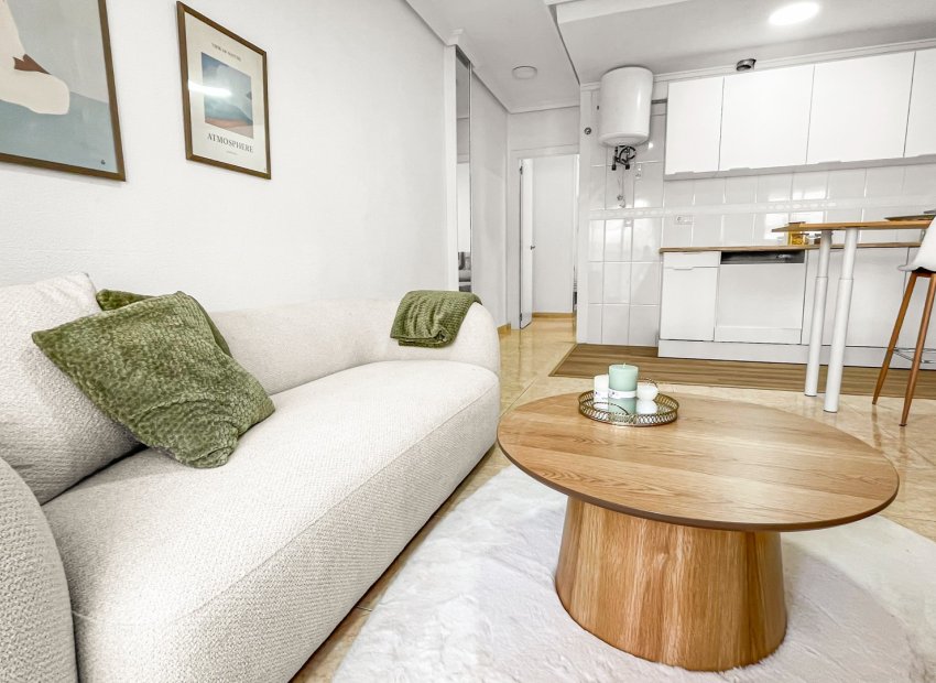 Reventa - Apartments - Flats - Torrevieia - Playa de los Locos