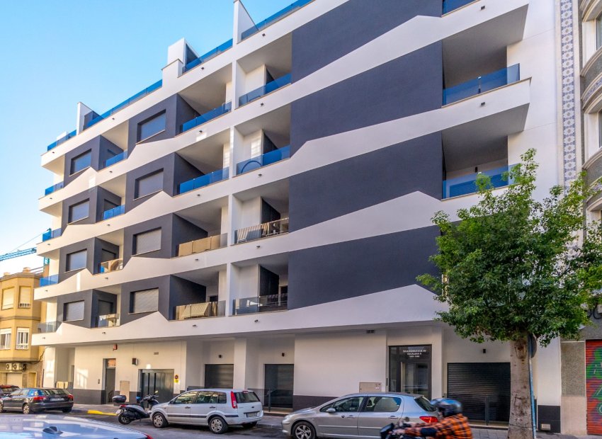 Reventa - Apartments - Flats - Torrevieia - Playa del Cura