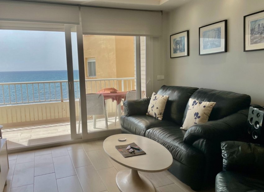 Reventa - Apartments - Flats - Torrevieia - Playa del Cura
