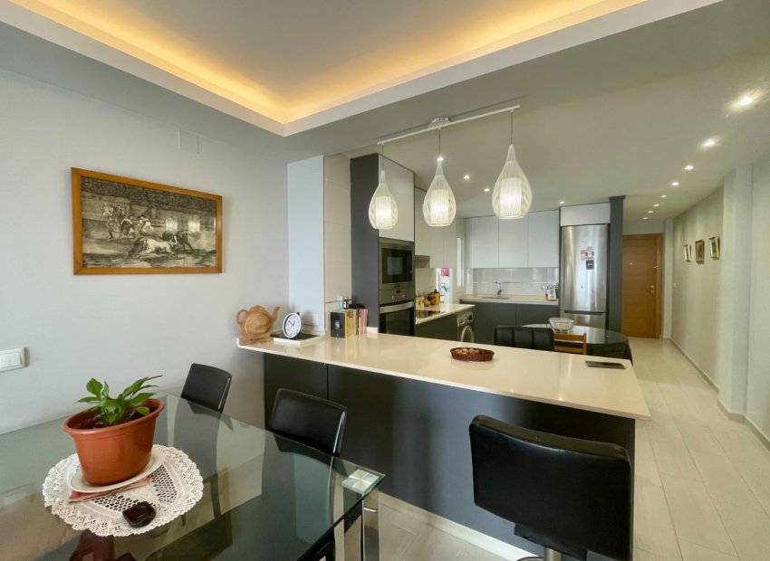 Reventa - Apartments - Flats - Torrevieia - Playa del Cura