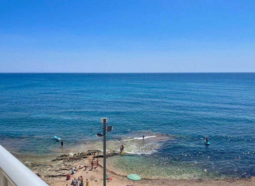 Reventa - Apartments - Flats - Torrevieia - Playa del Cura