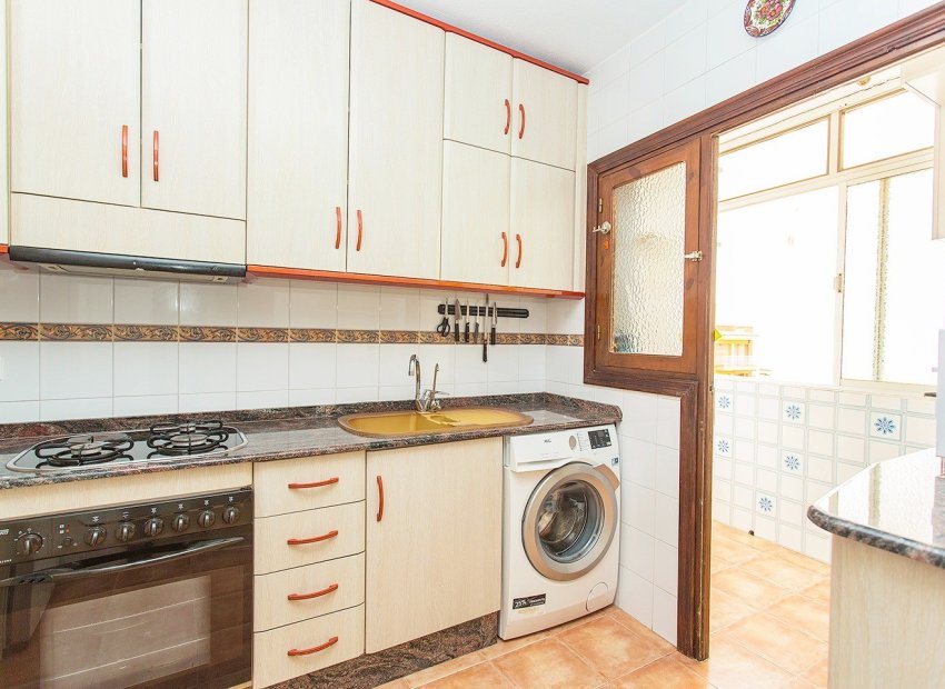 Reventa - Apartments - Flats - Torrevieia - Playa del Cura