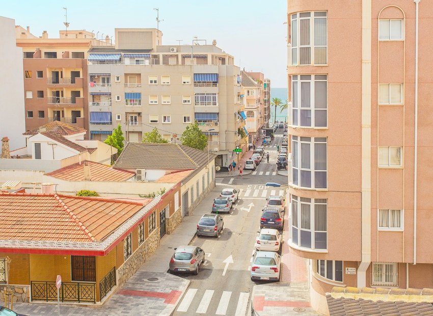 Reventa - Apartments - Flats - Torrevieia - Playa del Cura