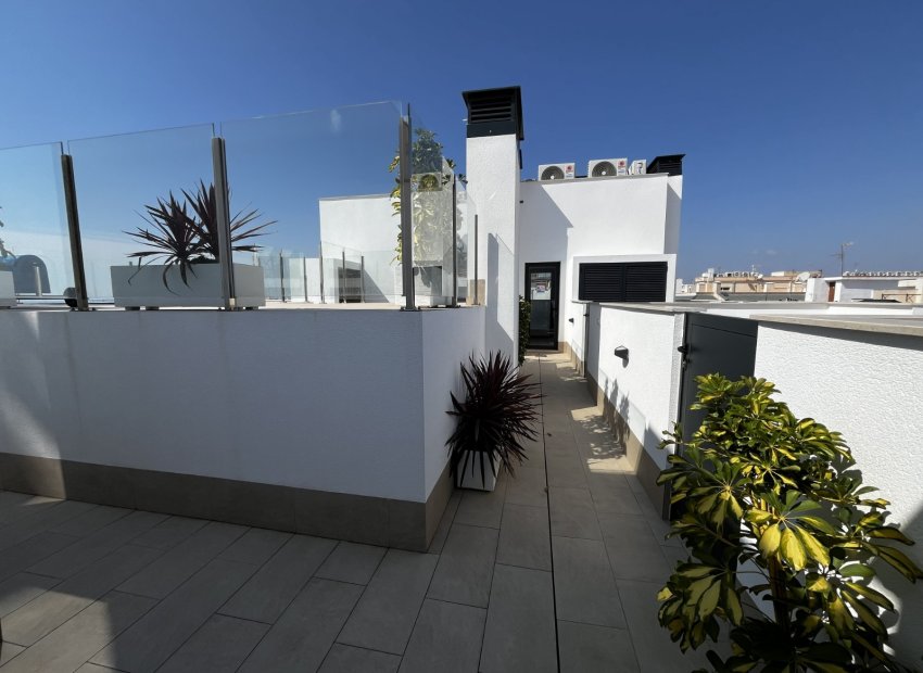 Reventa - Apartments - Flats - Torrevieia - Playa del Cura