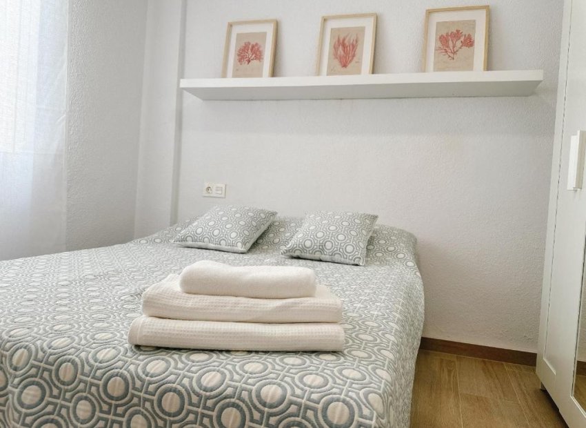 Reventa - Apartments - Flats - Torrevieia - Playa del Cura
