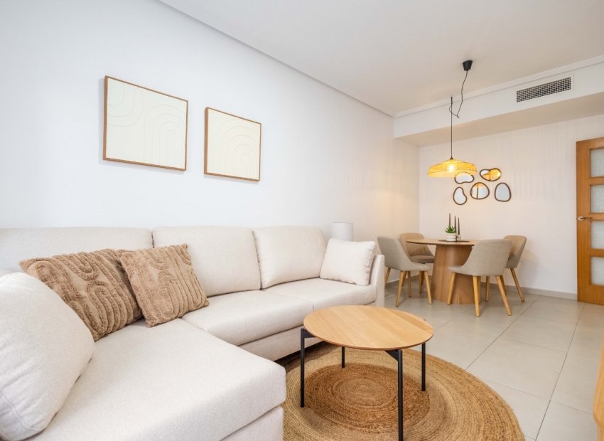 Reventa - Apartments - Flats - Torrevieia - Playa del Cura