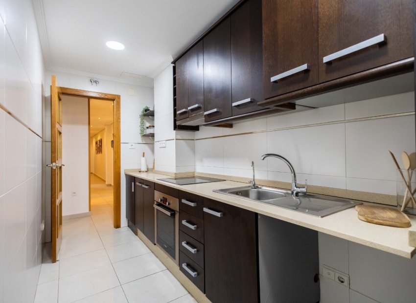 Reventa - Apartments - Flats - Torrevieia - Playa del Cura