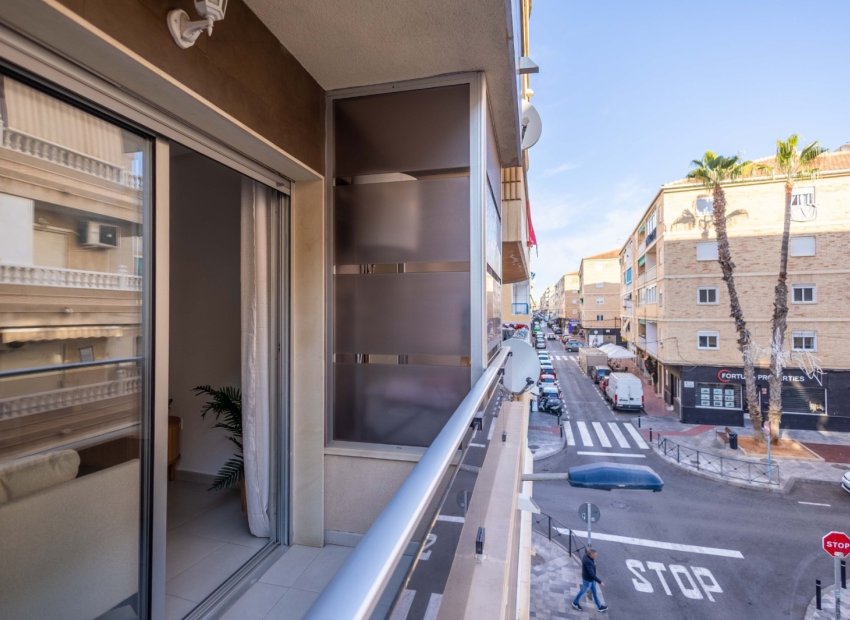 Reventa - Apartments - Flats - Torrevieia - Playa del Cura