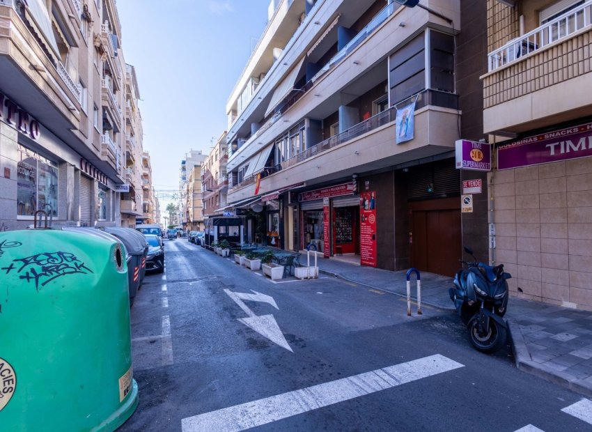 Reventa - Apartments - Flats - Torrevieia - Playa del Cura