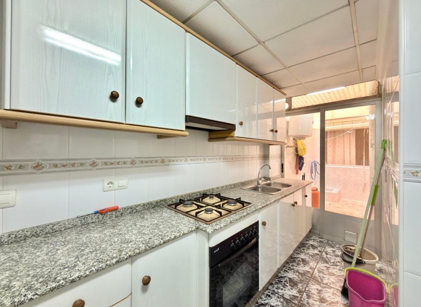 Reventa - Apartments - Flats - Torrevieia - Playa del Cura