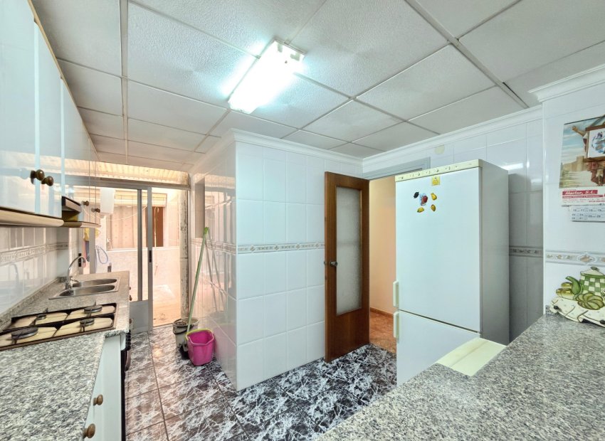Reventa - Apartments - Flats - Torrevieia - Playa del Cura