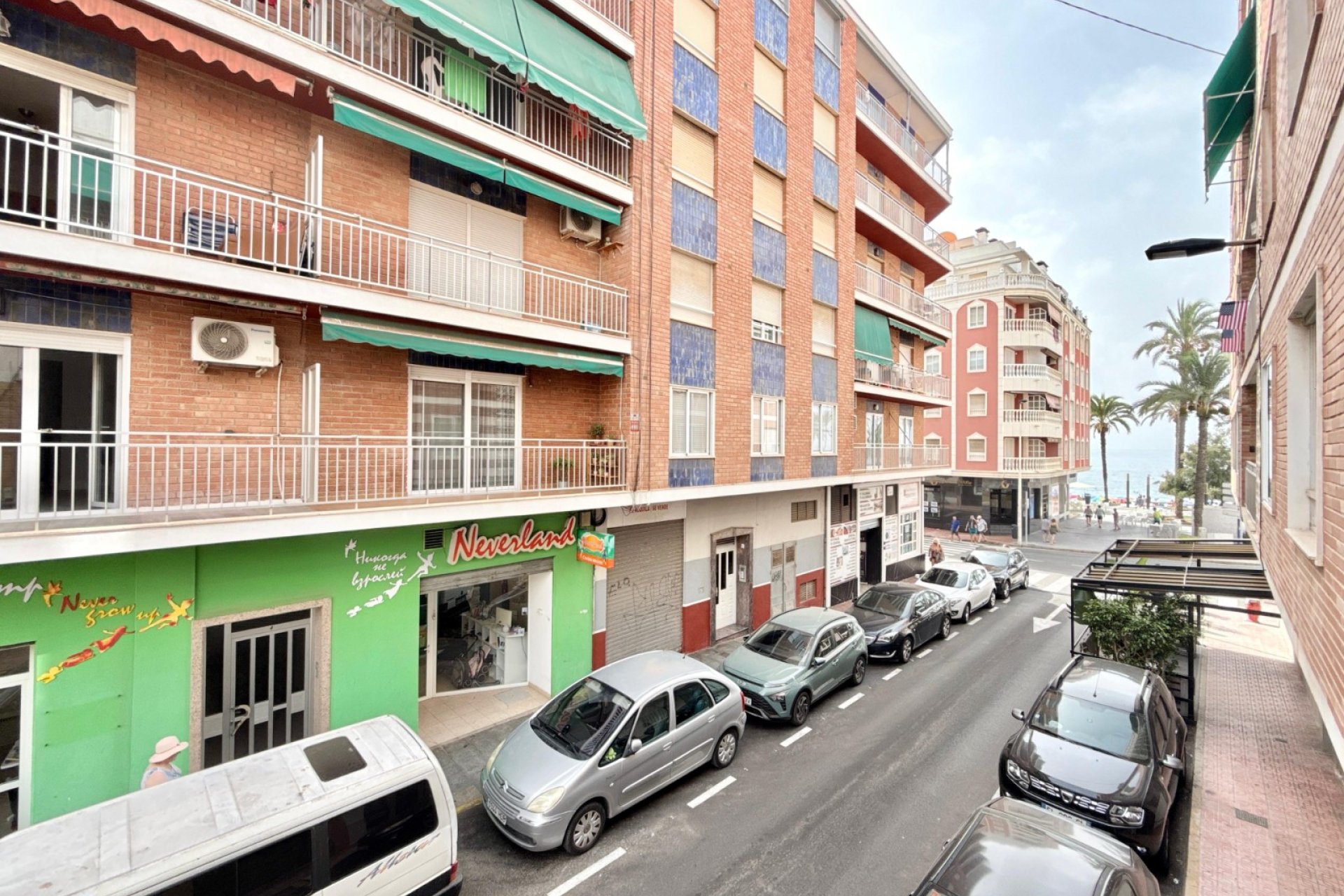 Reventa - Apartments - Flats - Torrevieia - Playa del Cura