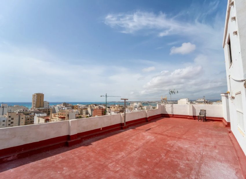 Reventa - Apartments - Flats - Torrevieia - Playa del Cura