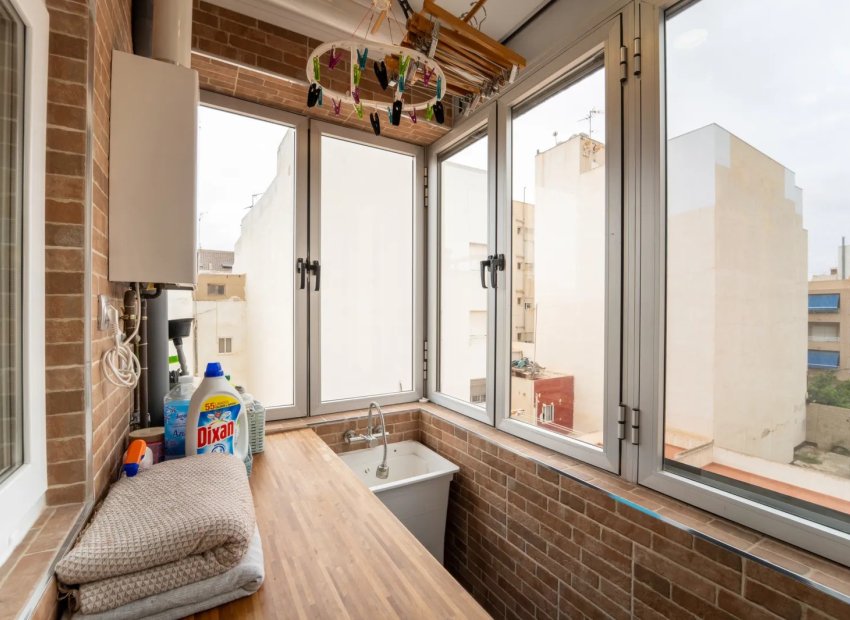 Reventa - Apartments - Flats - Torrevieia - Playa del Cura