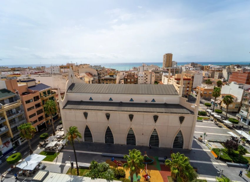 Reventa - Apartments - Flats - Torrevieia - Playa del Cura