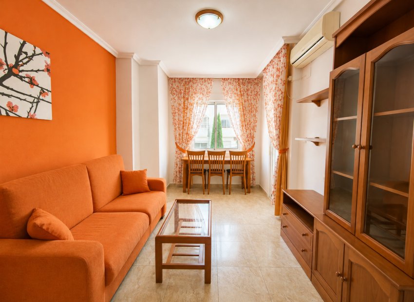 Reventa - Apartments - Flats - Torrevieia - Playa del Cura