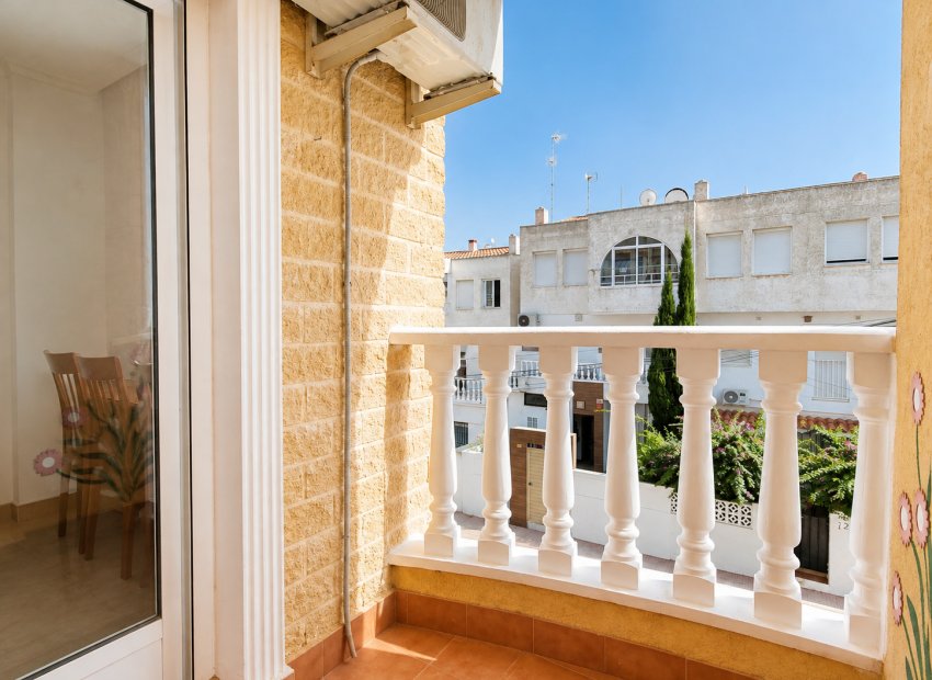 Reventa - Apartments - Flats - Torrevieia - Playa del Cura