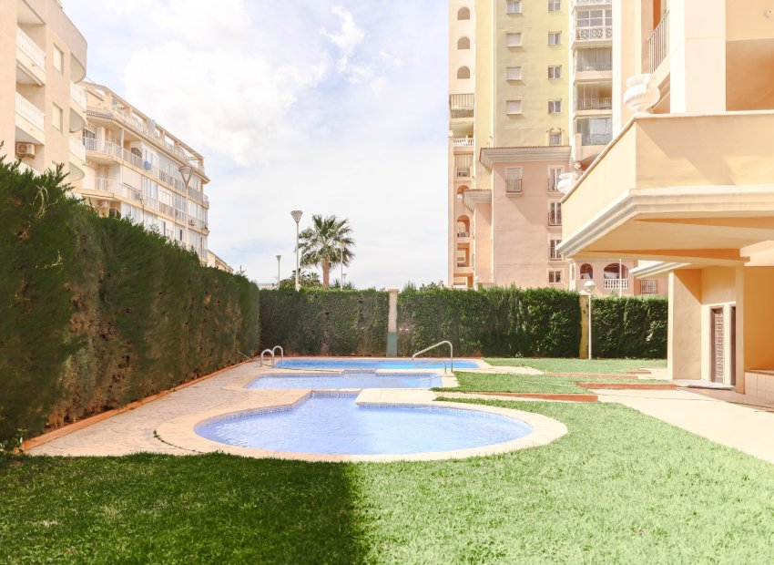 Reventa - Apartments - Flats - Torrevieia - Playa Los Locos