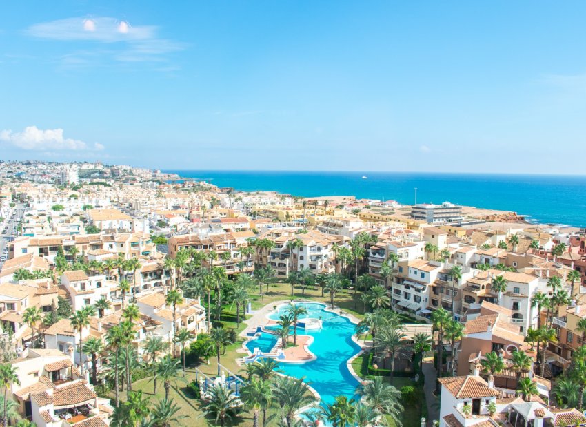 Reventa - Apartments - Flats - Torrevieia - Playa Los Locos