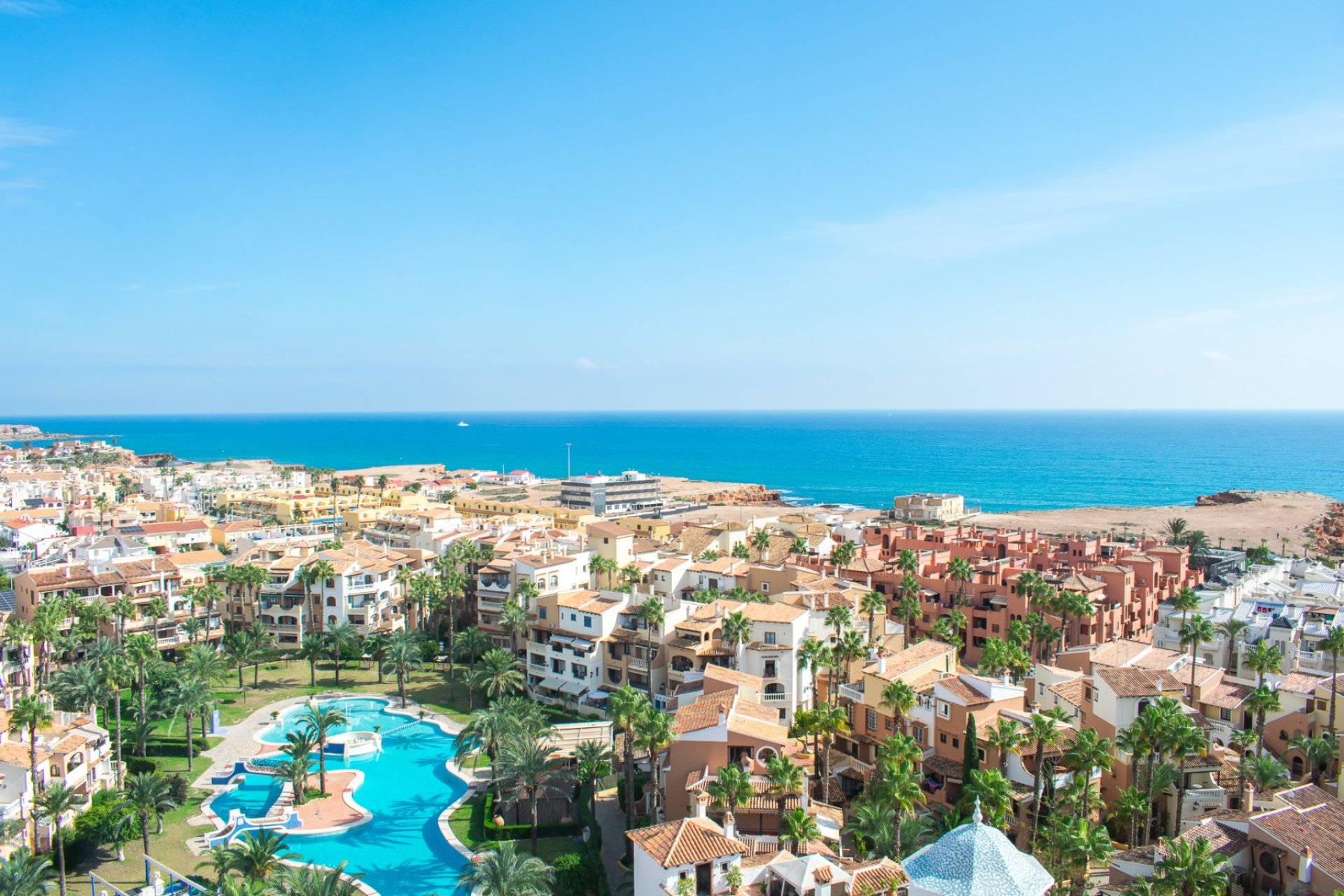 Reventa - Apartments - Flats - Torrevieia - Playa Los Locos