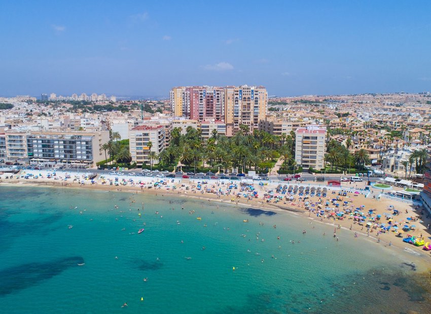 Reventa - Apartments - Flats - Torrevieia - Playa Los Locos