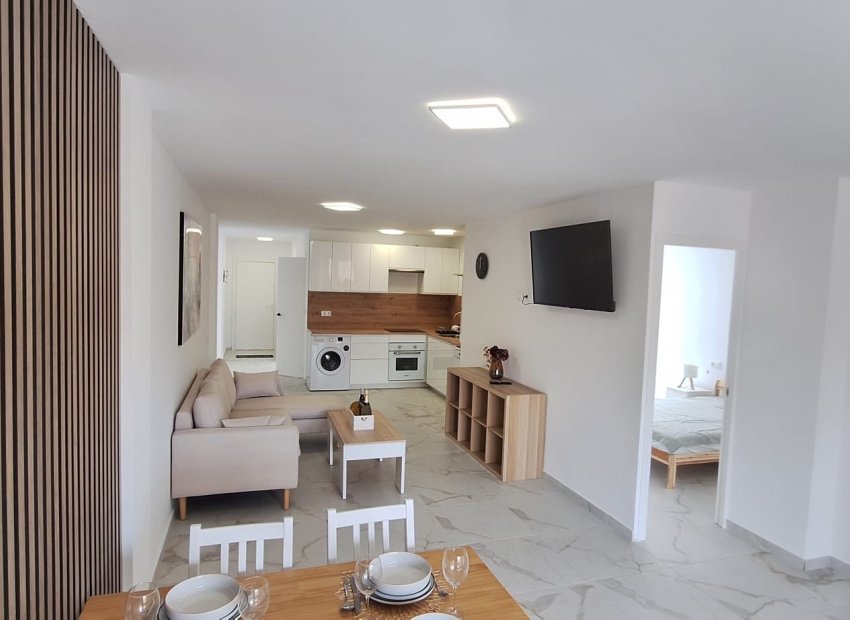 Reventa - Apartments - Flats - Torrevieia - Playa Los Naufragos