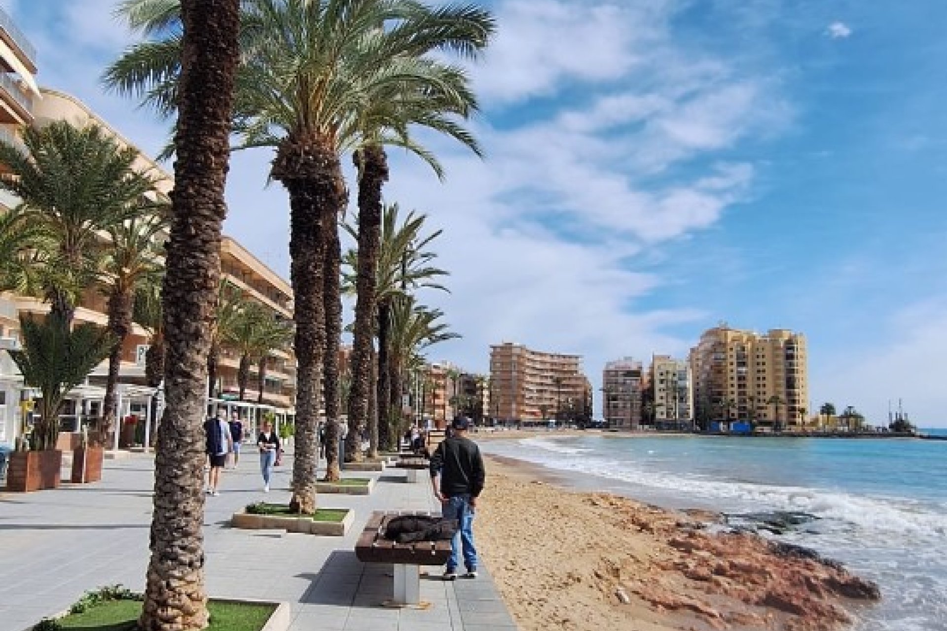 Reventa - Apartments - Flats - Torrevieia - Playa Los Naufragos