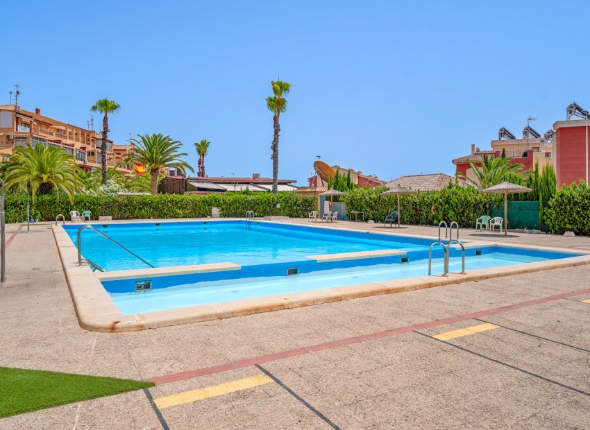 Reventa - Apartments - Flats - Torrevieia - Torrevieja - Aguas Nuevas
