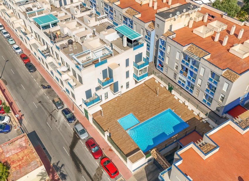 Reventa - Apartments - Flats - Torrevieia - Torrevieja