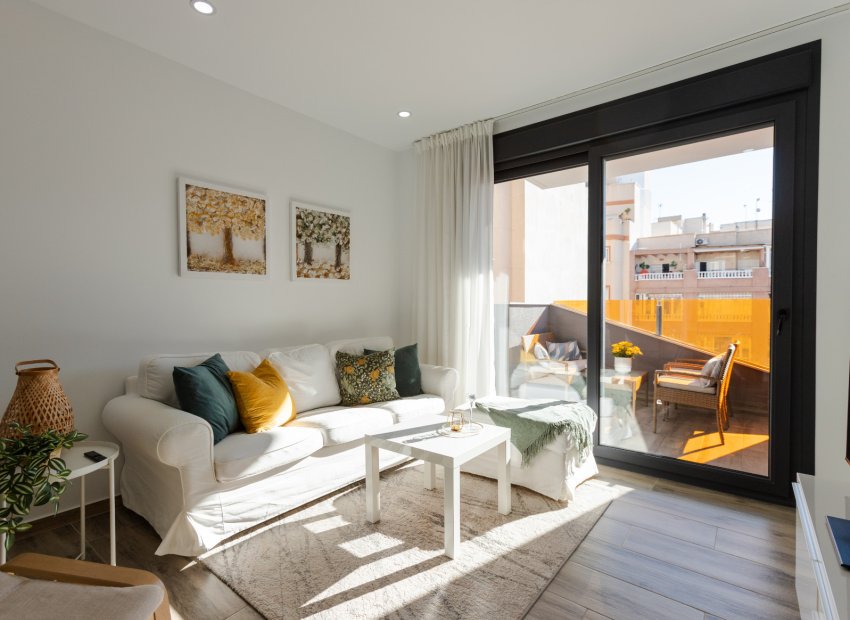 Reventa - Apartments - Flats - Torrevieia - Torrevieja
