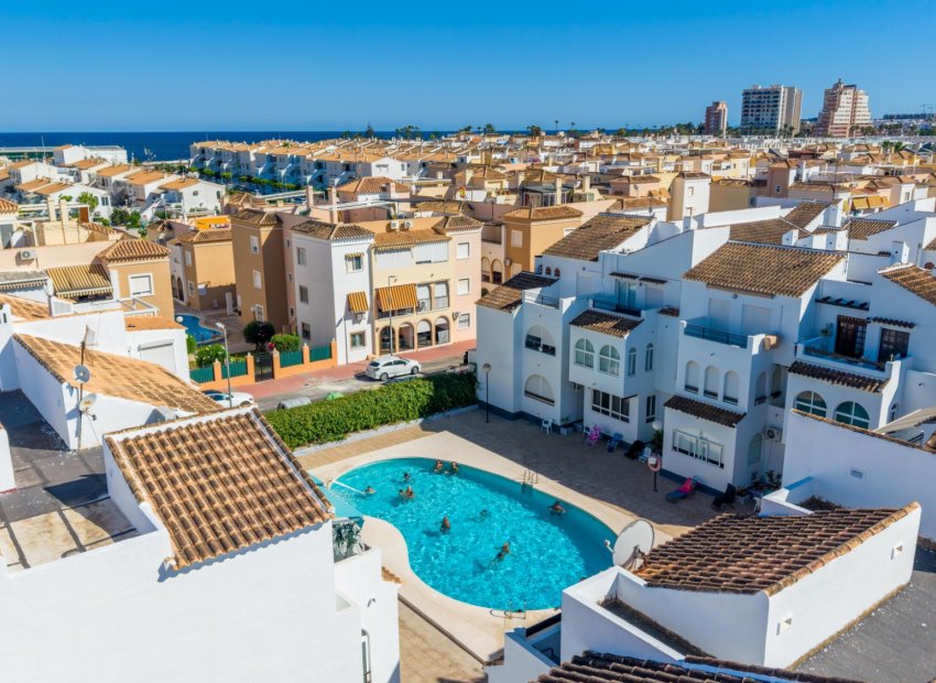 Reventa - Apartments - Flats - Torrevieia - Torrevieja