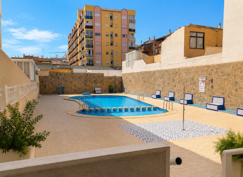 Reventa - Apartments - Flats - Torrevieia - Torrevieja