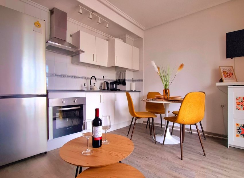 Reventa - Apartments - Flats - Torrevieia - Torrevieja