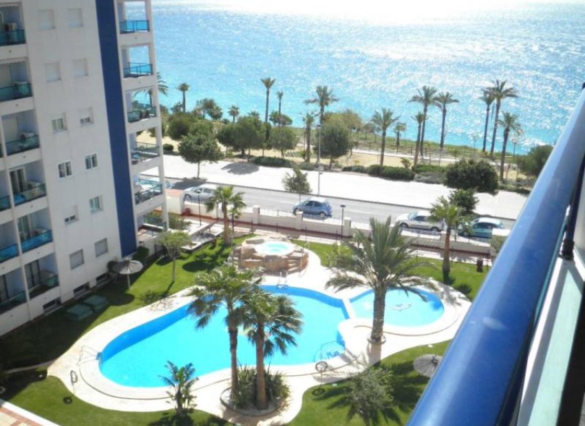 Reventa - Apartments - Flats - Villajoyosa - Playa Torres