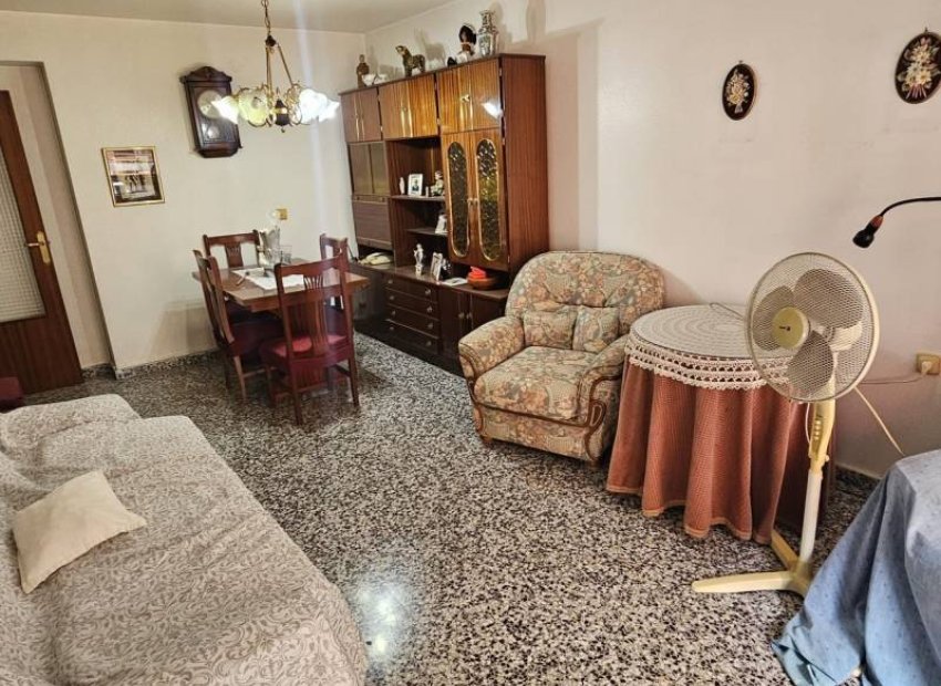 Reventa - Apartments - Flats - Villajoyosa - town