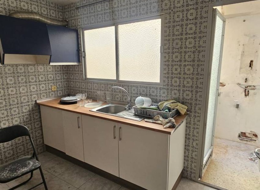 Reventa - Apartments - Flats - Villajoyosa - town