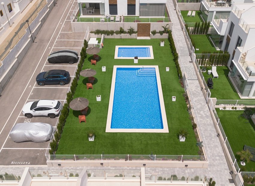 Reventa - Apartments - Flats - Vistabella - Entre Naranjos Vistabella Golf