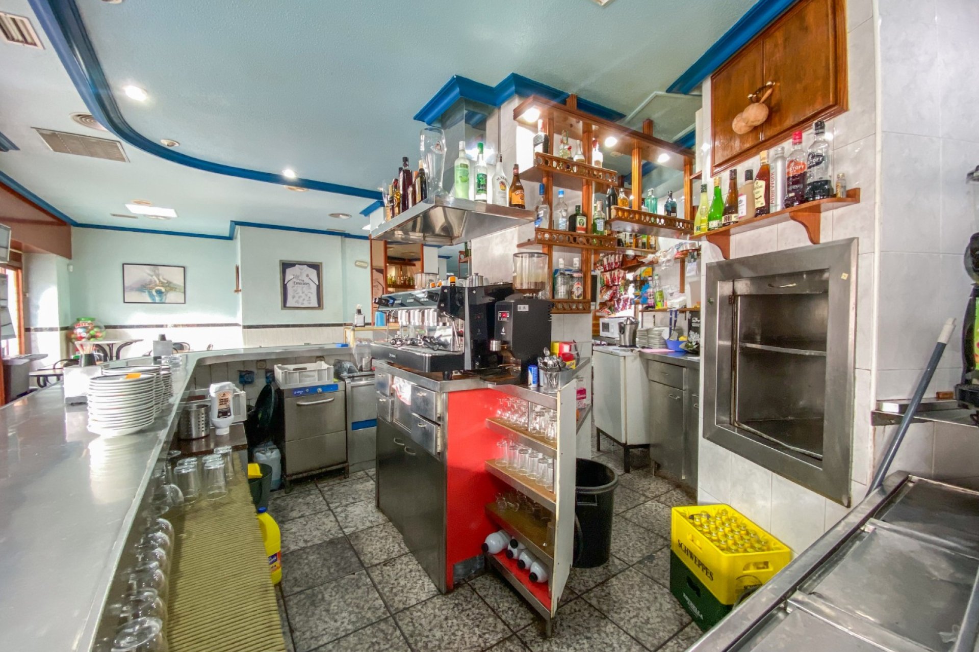 Reventa - Comercial - Águilas - Center