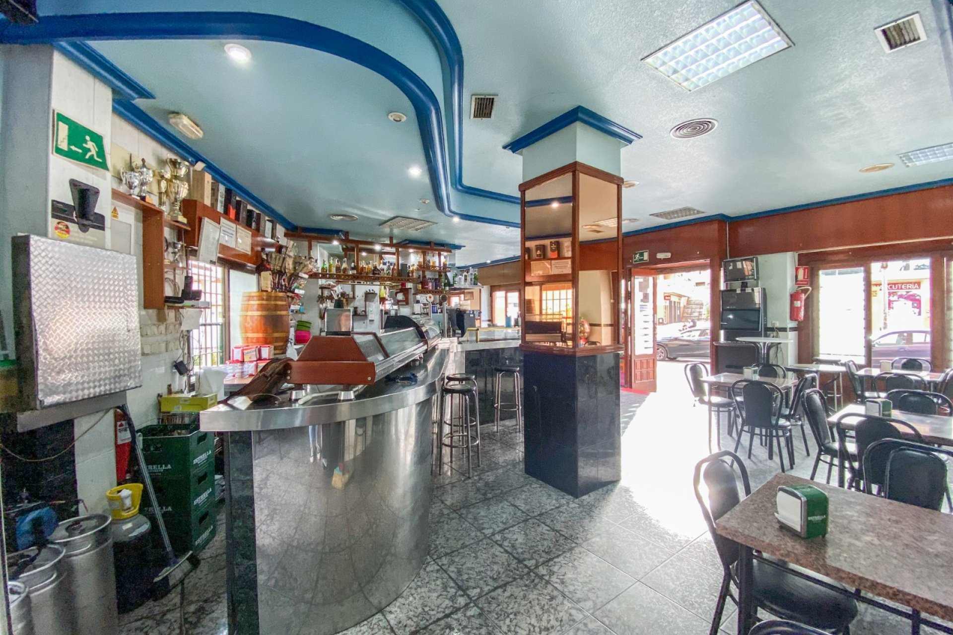 Reventa - Comercial - Águilas - Center