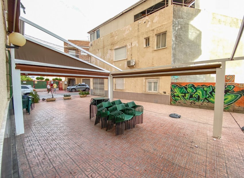 Reventa - Comercial - Águilas - Center