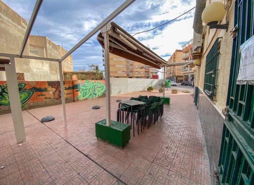 Reventa - Comercial - Águilas - Center