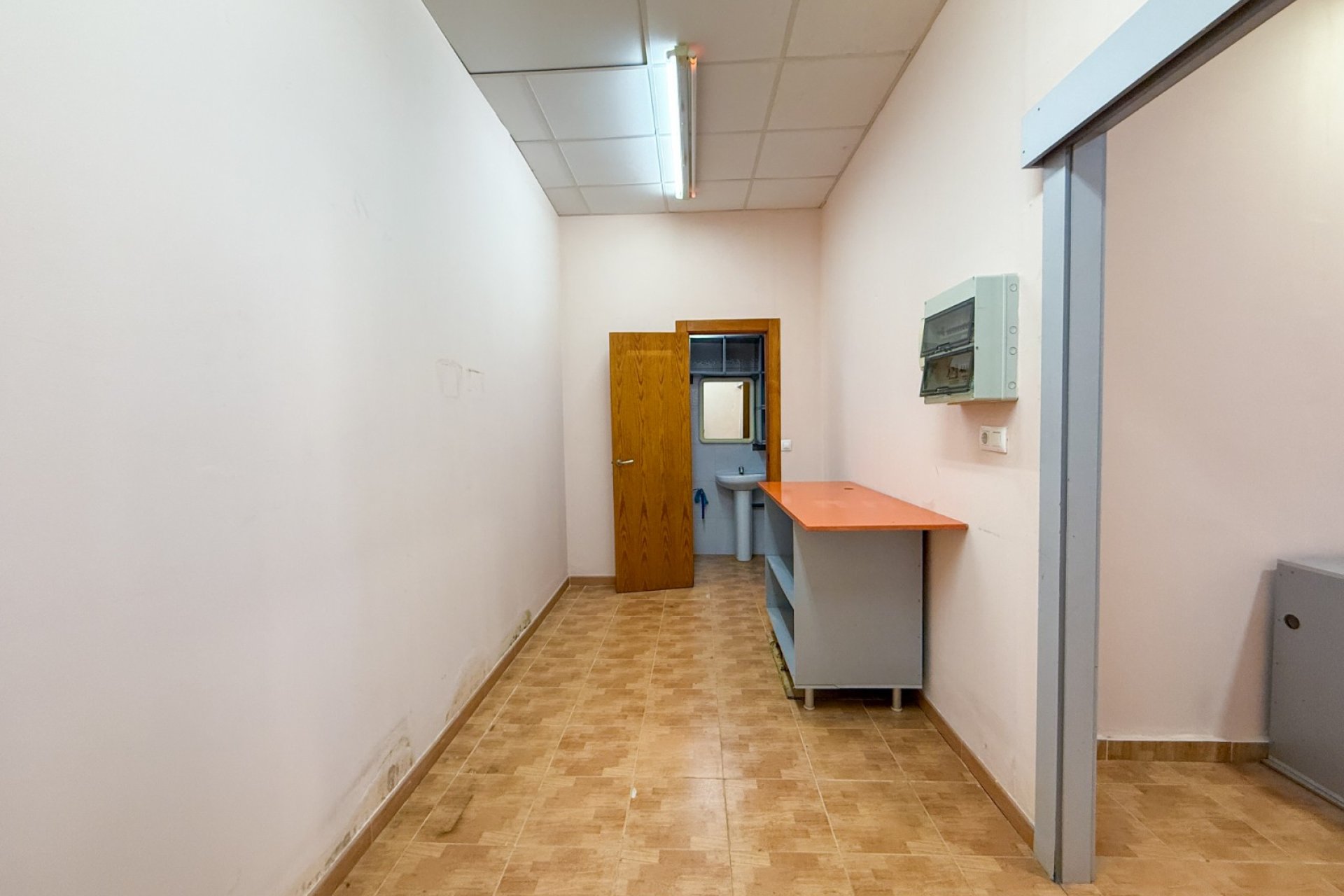 Reventa - Comercial - Águilas - Paseo Parra