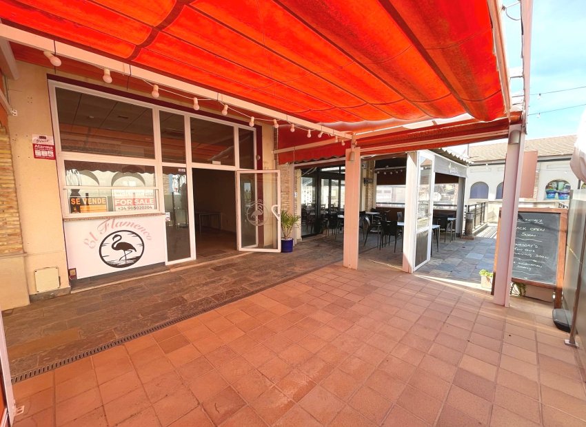 Reventa - Comercial - Algorfa - La finca Golf