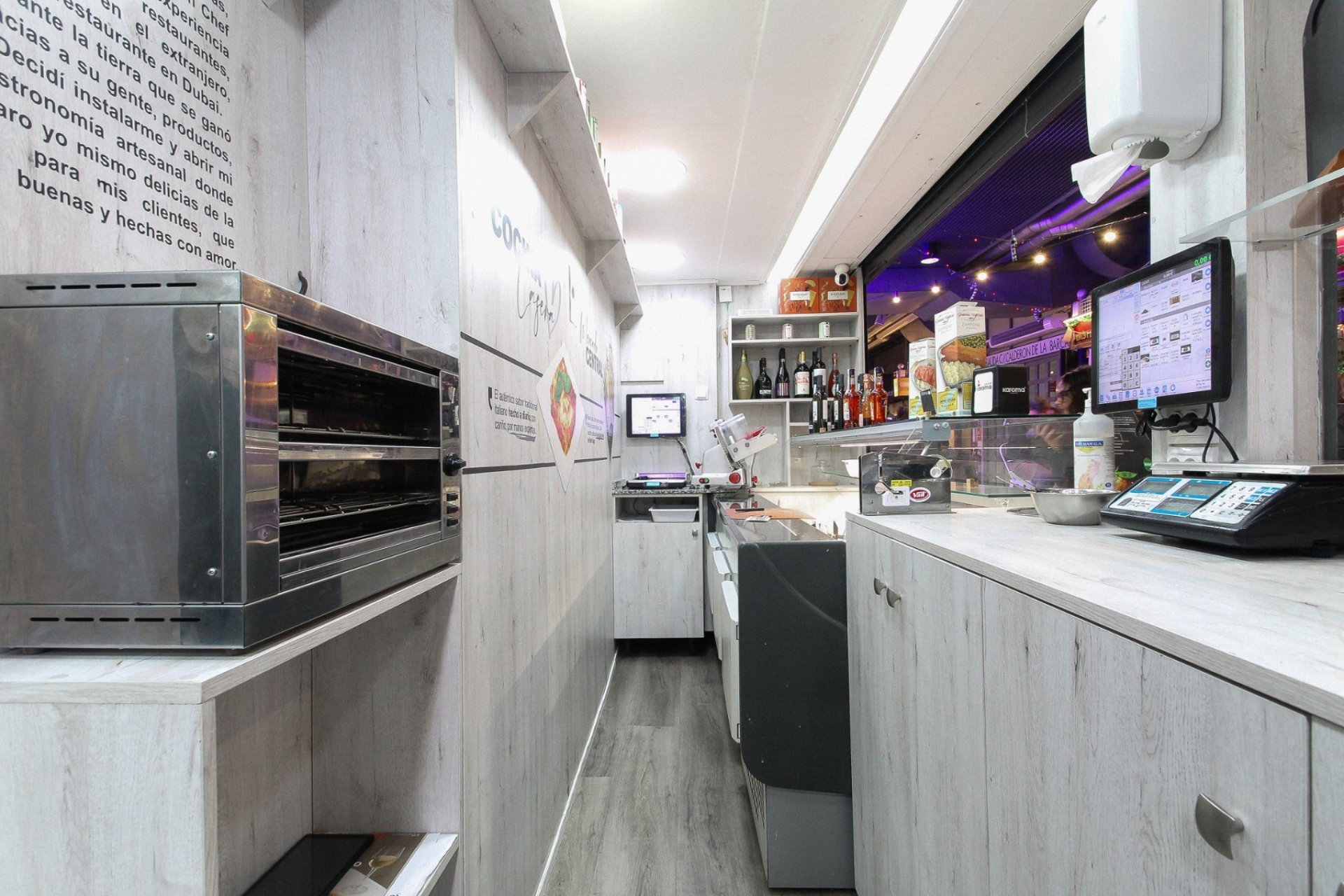 Reventa - Comercial - Alicante - Center