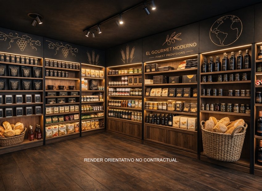 Reventa - Comercial - Alicante - Center