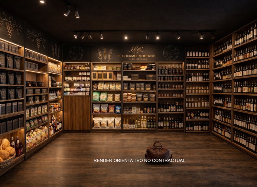 Reventa - Comercial - Alicante - Center