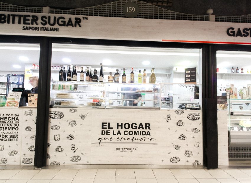 Reventa - Comercial - Alicante - Center