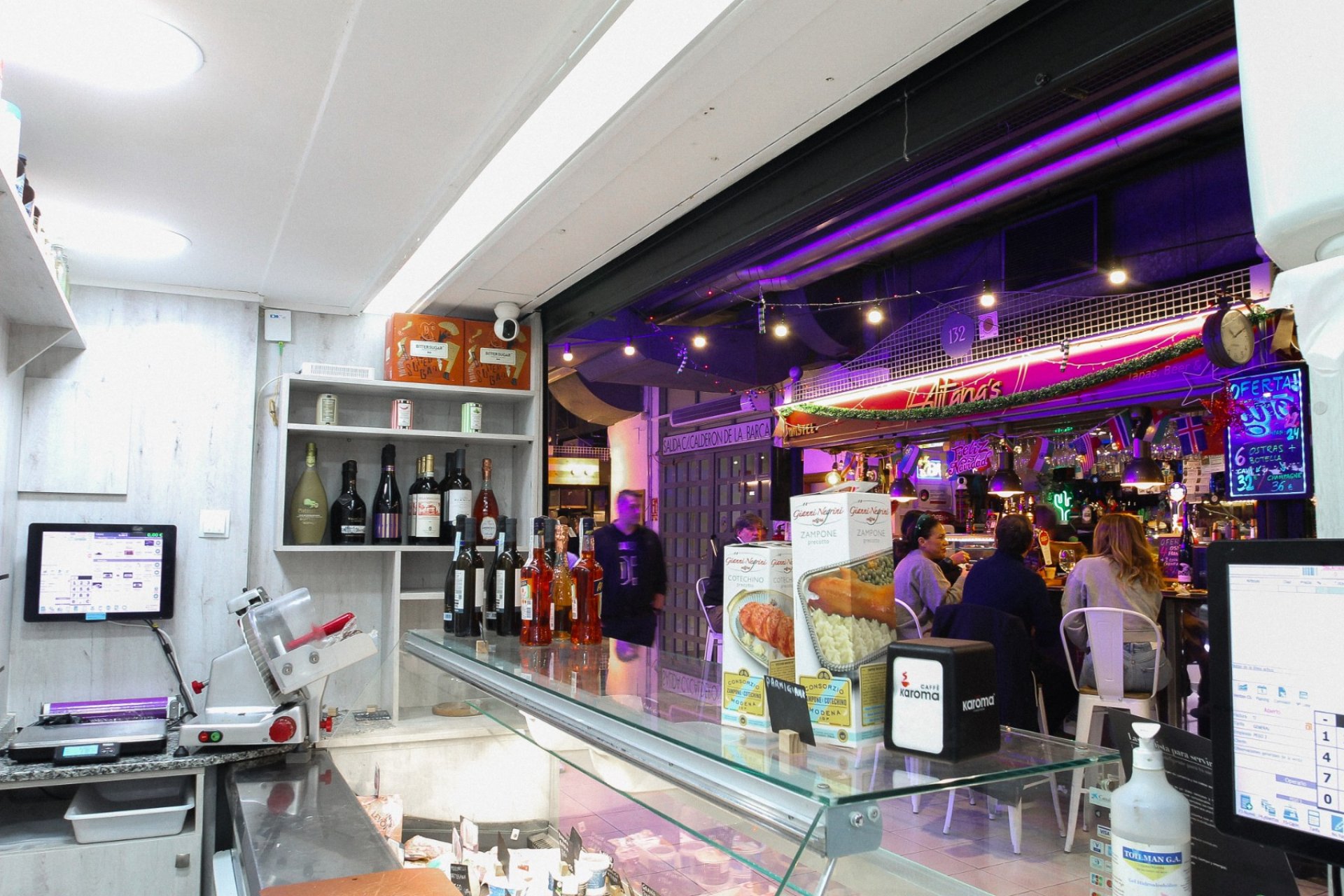 Reventa - Comercial - Alicante - Center